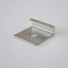 FIXING CLIP INOX FOR WPC DECKING FOR START (10 PCS)