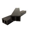 CONSTRUCTION BEAM WPC 30x50 BLACK