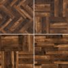 LAMINATE K411 OAK LAGUNA 10/32 4V QC 157