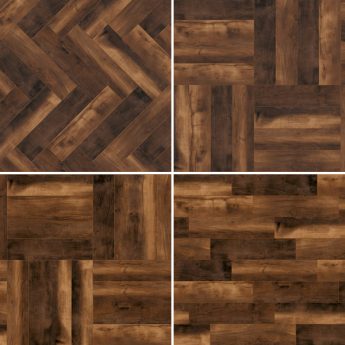 LAMINATE K411 OAK LAGUNA 10/32 4V QC 157