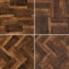 LAMINATE K411 OAK LAGUNA 10/32 4V QC 157