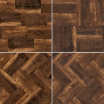 LAMINATE K411 OAK LAGUNA 10/32 4V QC 157