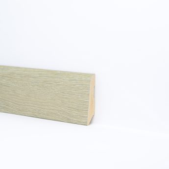 SKIRTING PVC DECOR 109 60 MM