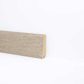 SKIRTING PVC DECOR 111 60 MM