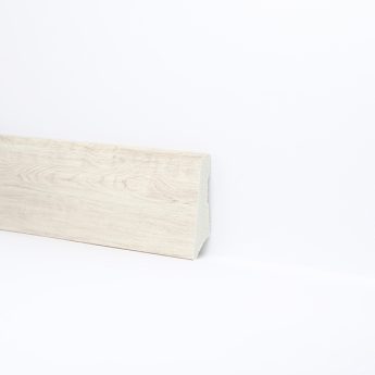 SKIRTING PVC DECOR 115 60 MM