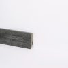 SKIRTING HDF ORCA K58 DECOR 1537 CHARCOAL OAK