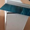 NOTCHED TROWEL FOR GLUE N.2 3 MM 20 CM