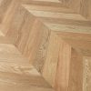PARQUET 2LP 1S OAK AB CH-45 BRUSHED OILED T+G