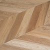 PARQUET 2LP 1S OAK AB CH-45 BRUSHED OILED T+G