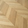 PARQUET 2LP 1S OAK AB CH-45 BRUSHED LACQ T+G