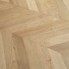 PARQUET 2LP 1S OAK AB CH-45 BRUSHED LACQ T+G