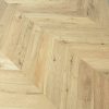 PARQUET 2LP 1S OAK CD CH-45 BRUSHED LACQ T+G