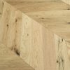 PARQUET 2LP 1S OAK CD CH-45 BRUSHED LACQ T+G
