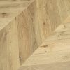 PARQUET 2LP 1S OAK CD CH-45 BRUSHED LACQ T+G