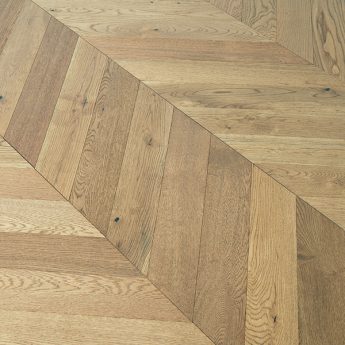 PARQUET 2LP 1S OAK CD CH-45 BRUSHED CASTLE BROWN LACQ T+G
