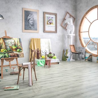 VINYL LVT 1137 OAK CHICAGO 2,5/0,55 MM 33/42