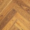 2LP 1S OAK CD BRUSHED LOUVRE LACQUER T+G L+R