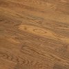 2LP 1S OAK CD BRUSHED LOUVRE LACQUER T+G L+R