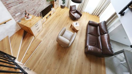 Types of parquet flooring available through parquet flooring suppliers