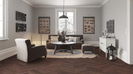 Wood parquet flooring is nowadays available in multiple variations