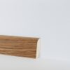 SKIRTING BOARD OAK LACQ 40x18 SW SV4-D1