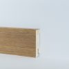 SKIRTING BOARD OAK LACQ 58x16 SW SV6-D0