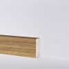 SKIRTING BOARD VENERED OAK OILED 40X16 MM