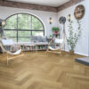 2LP OAK AB BRUSHED LACQUER T+G L+R