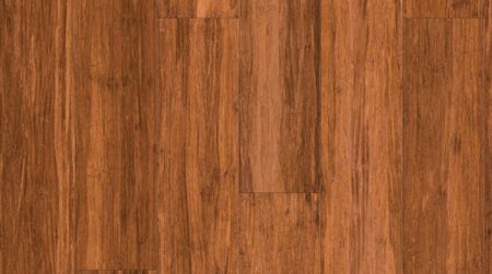 Bamboo parquet flooring
