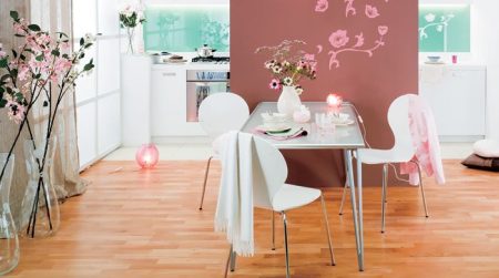 Buy parquet wood flooring which is proven in favorable characteristics