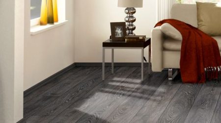 Installing underlayment for laminate flooring is where it all starts
