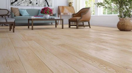 Kitchen laminate flooring choices that suit modern designed spaces