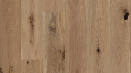 Oak wood parquet