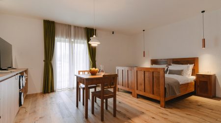 Parquet Four Seasons
