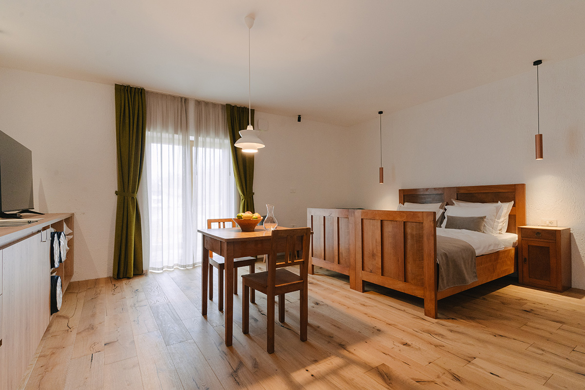 Parquet Four Seasons