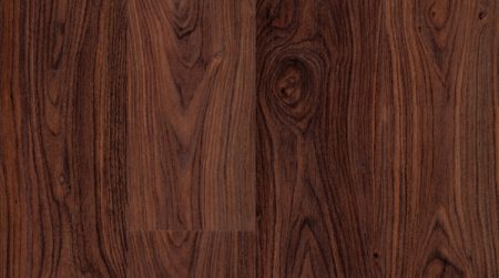 Walnut laminate flooring for a natural and welcoming look
