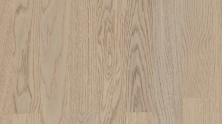White oak parquet flooring