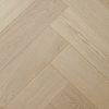 PARQUET 3LP 1S OAK MONT BLANC AB WHITE LACQ T+G L+R