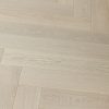 PARQUET 3LP 1S OAK MONT BLANC AB WHITE LACQ T+G L+R