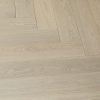 PARQUET 3LP 1S OAK MONT BLANC AB WHITE LACQ T+G L+R