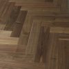 PARQUET 3LP 1S WALNUT AM COURCHEVEL ABC L+R LACQ T+G