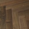 PARQUET 3LP 1S WALNUT AM COURCHEVEL ABC L+R LACQ T+G
