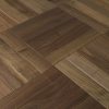 PARQUET 3LP 1S WALNUT AM COURCHEVEL ABC L+R LACQ T+G