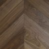 PARQUET 3LP 1S WALNUT AM MERIBEL ABC CHEVRON 45 LACQ T+G