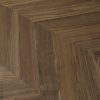 PARQUET 3LP 1S WALNUT AM KITZBUHEL ABC CHEVRON 45 BRUSH OIL T+G