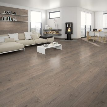 LAMINATE 3944 OAK MEMORY GREY 4V AQUASTOP 8/33 UF