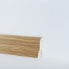 SKIRTING BOARD OAK LACQ 42x22 SW SV4-D0