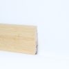 SKIRTING VENEERED BAMBUS NATUR 58x14x2500 SU.5L LACQ