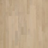 PARQUET 3LP 3S OAK WHITE NATURE MATT LACQ LOC