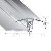 PROFILE TRANSITION TRIO-GRIP 10-18 MM 90